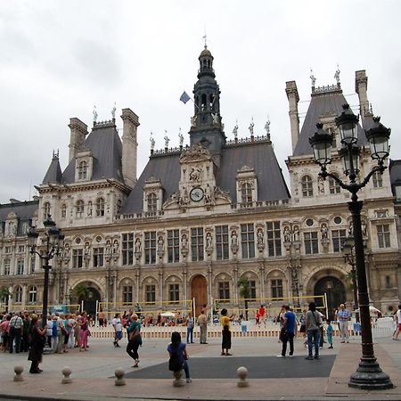Appartement Centre De Paris Hotel De Ville - Notre Dame 外观 照片