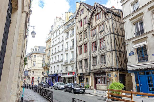 Appartement Centre De Paris Hotel De Ville - Notre Dame 外观 照片
