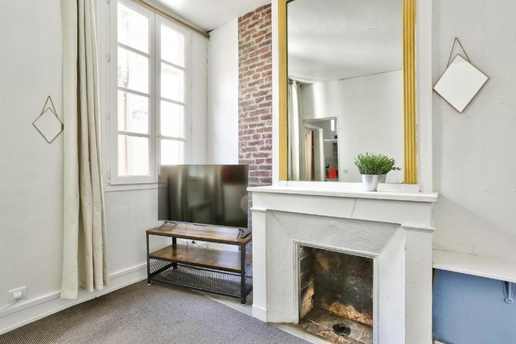 Appartement Centre De Paris Hotel De Ville - Notre Dame 外观 照片