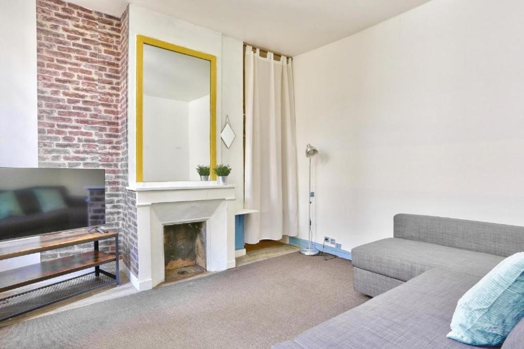 Appartement Centre De Paris Hotel De Ville - Notre Dame 外观 照片