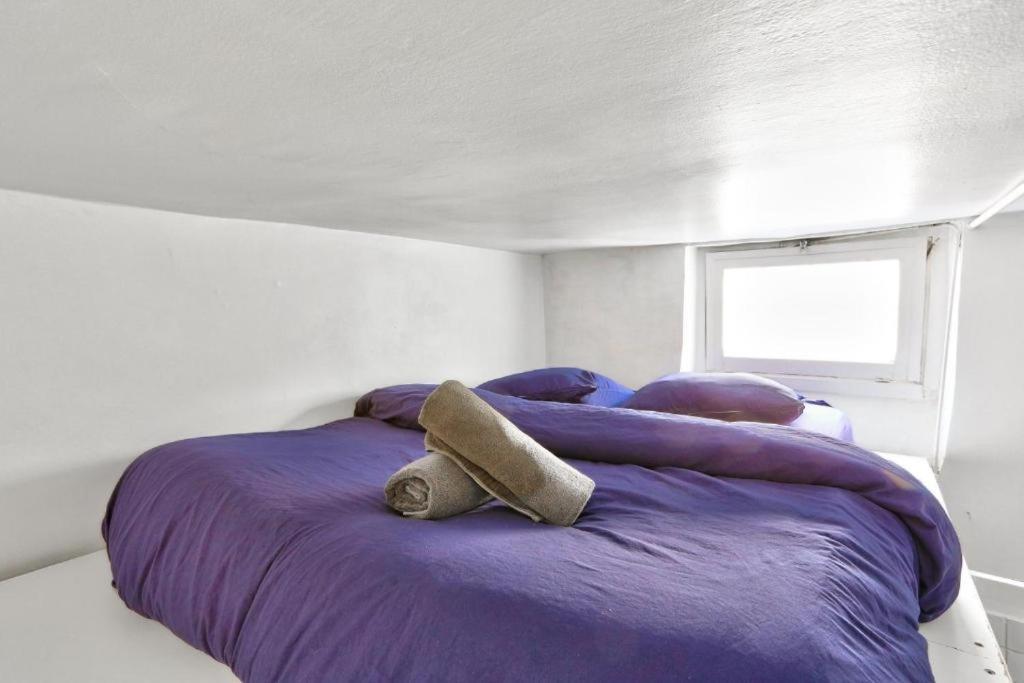 Appartement Centre De Paris Hotel De Ville - Notre Dame 外观 照片