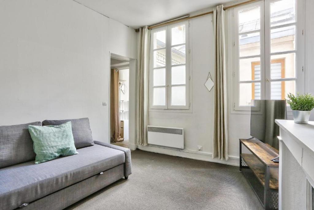 Appartement Centre De Paris Hotel De Ville - Notre Dame 外观 照片