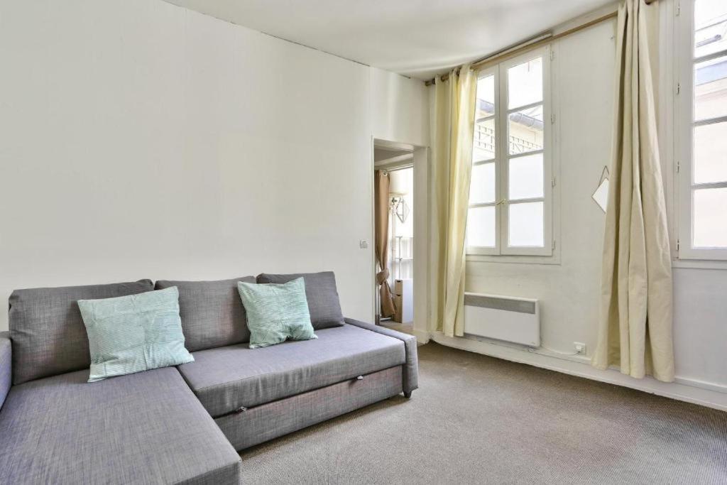 Appartement Centre De Paris Hotel De Ville - Notre Dame 外观 照片